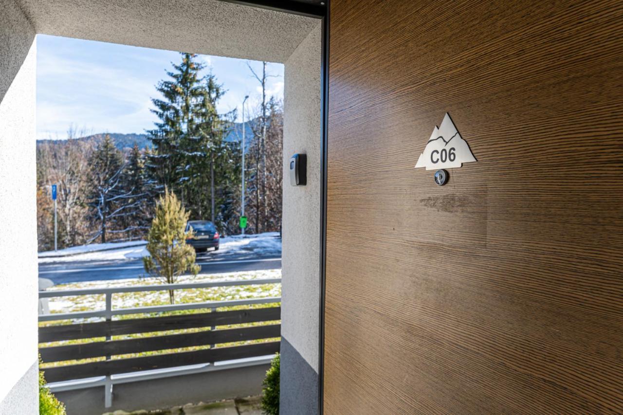Aki Studio Silver Mountain Poiana Brašov Exteriér fotografie