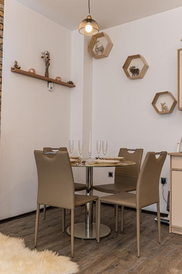 Aki Studio Silver Mountain Poiana Brašov Exteriér fotografie