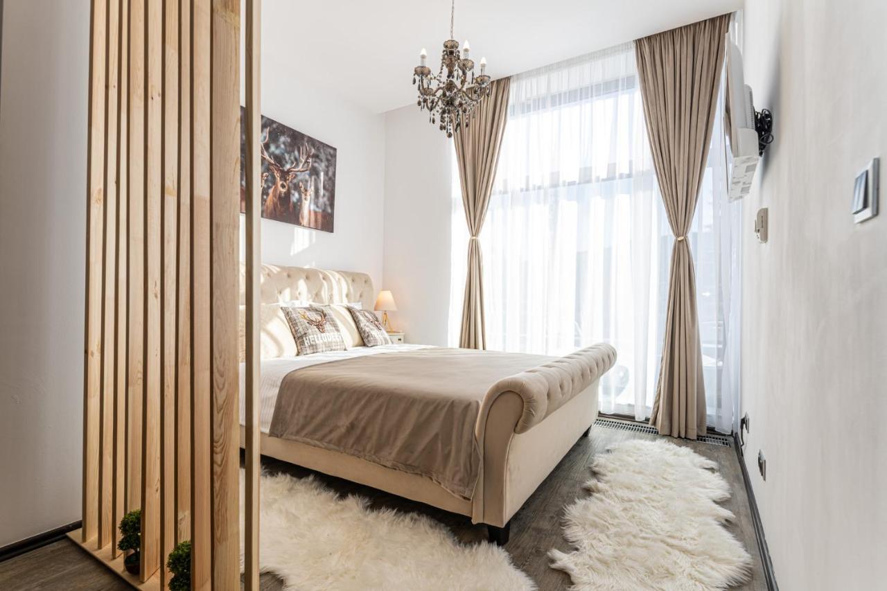 Aki Studio Silver Mountain Poiana Brašov Exteriér fotografie