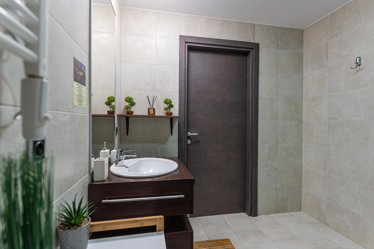 Aki Studio Silver Mountain Poiana Brašov Exteriér fotografie