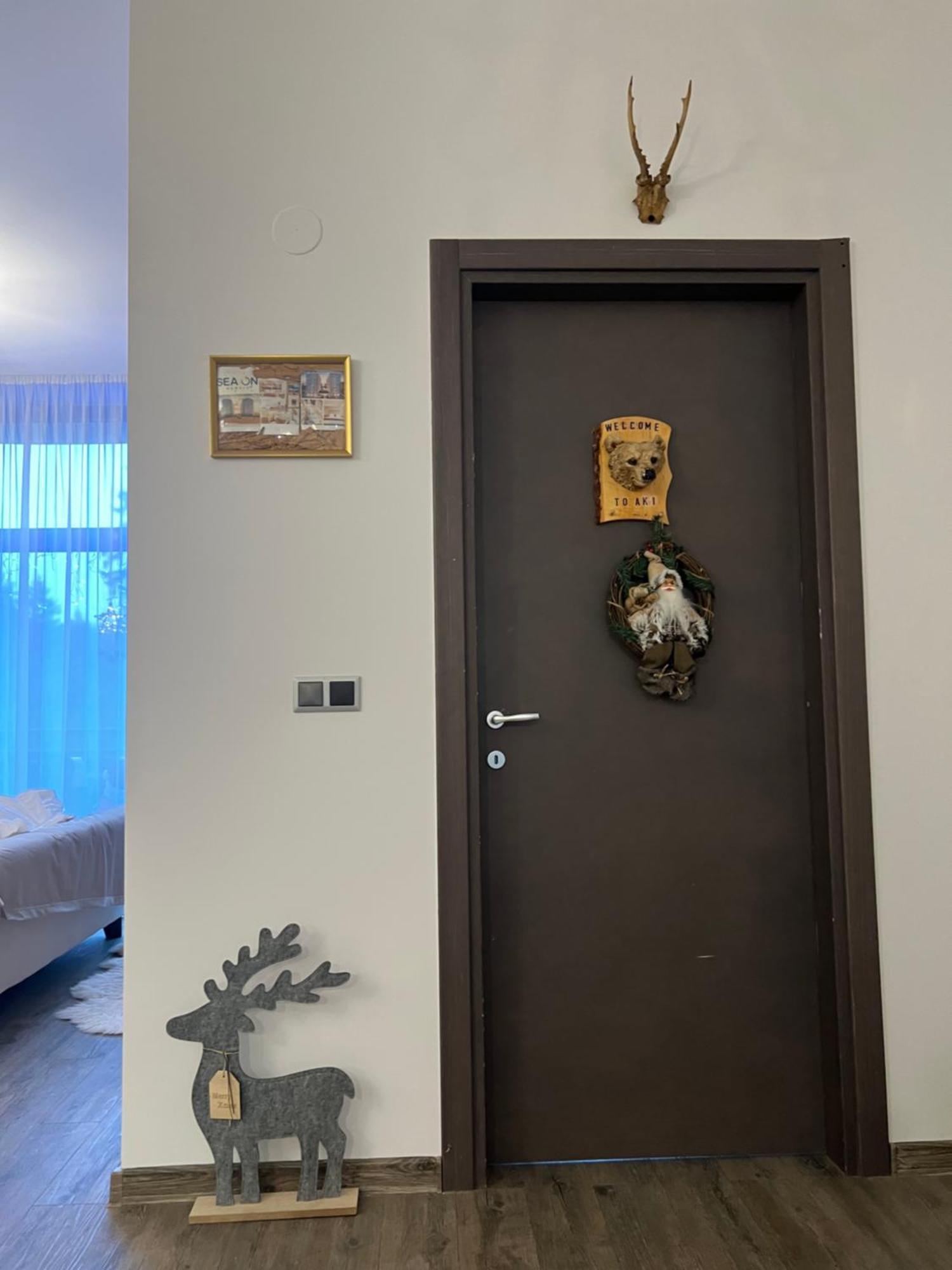 Aki Studio Silver Mountain Poiana Brašov Exteriér fotografie