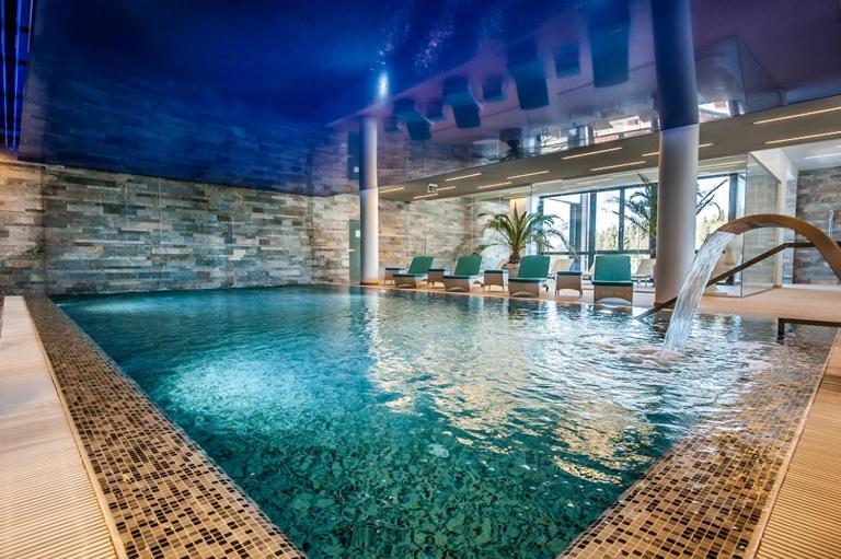 Aki Studio Silver Mountain Poiana Brašov Pokoj fotografie